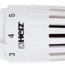 Cap termostatic Herz Projekt