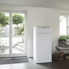 Pompa de caldura sol-apa Vaillant flexoTHERM exclusive Green iQ
